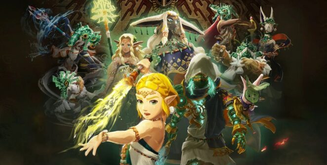 Az AAA Games Studio, a Koei Tecmo és a Nintendo a Hyrule Warriors új részébe nyújtott egy kisebb betekintést.