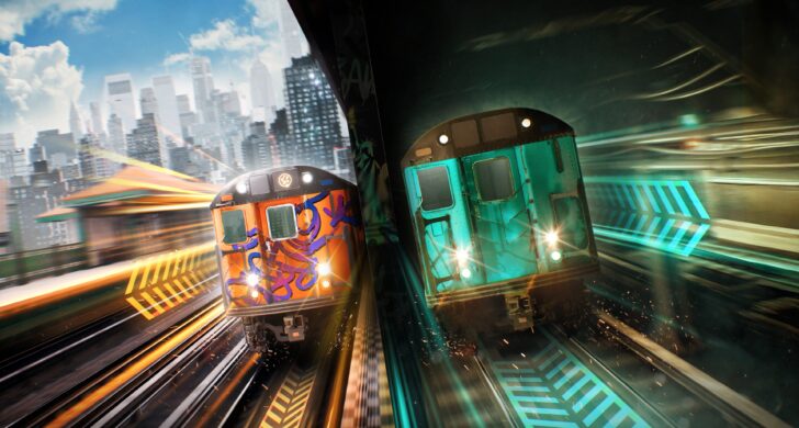 A Dovetail Games legújabb játéka az Egyesült Államok egyik legnyüzsgőbb városába kalauzol el minket… vagy még pontosabban: annak földalatti birodalmába.