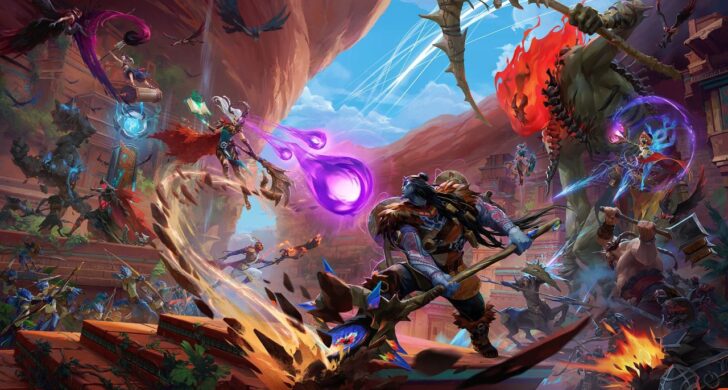 A NetEase tulajdonában lévő stúdió egy ingyenesen játszható, csapatalapú akció-stratégiai játékot jelentett be – ez bizony nem az a Quantic Dream, amit korábban ismertünk.