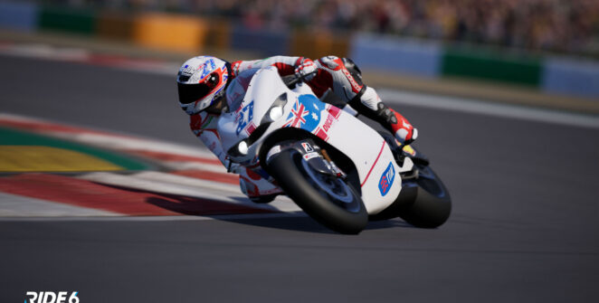 Ride 6: a közönség újra motorra pattan-hat [VIDEO]