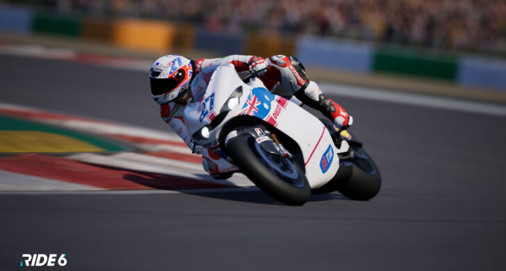 Ride 6: a közönség újra motorra pattan-hat [VIDEO]