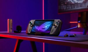 TECH TESZT - A Microsoft szerint ma már minden Xbox, ami képernyőt kap, de a ROG Xbox Ally X valójában egy tenyérnyi gamer PC, amit zöld logóval próbálnak konzolnak eladni.