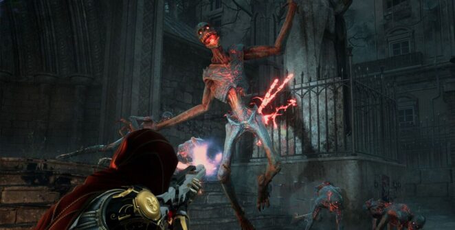 A démoni lövölde, amely darabokra szedi az apokaliptikus Párizst és első naptól Game Passre érkezik [VIDEO]