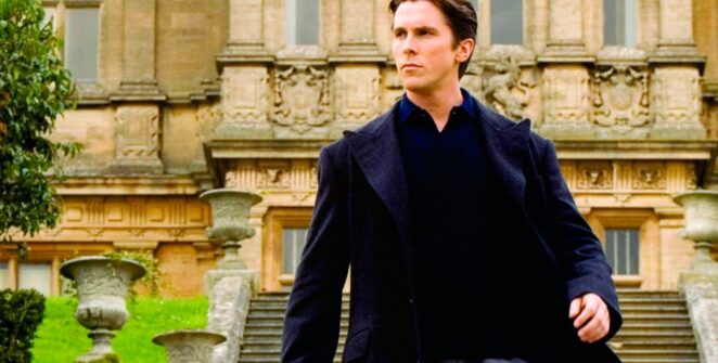 Az a Batman-kastély, amit Nolan után magára hagytak - az igazi Wayne-birtok rommá rohadhat