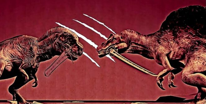 A Dinoblade egy Ghost of Tsushima veterán új őrülete: egy soulslike, ahol kardos dinoszauruszok vagdalkoznak – és az ingyenes demó már játszható!