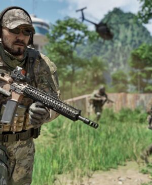 Az a nyílt világ, ahol az ellenfelek már tényleg úgy gondolkodnak, mint a katonák - a Gray Zone Warfare legújabb frissítése nagyot lépett előre