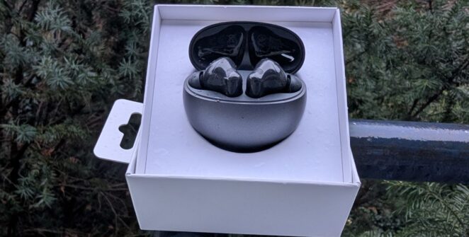 TECH TESZT - A Huawei FreeBuds 7i papíron pontosan azt tudja, amit ma egy megfizethető, zajszűrős, vezeték nélküli fülestől elvárunk: intelligens ANC, térhangzás, LDAC és egy maréknyi okos extra.