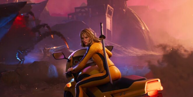 A Fortnite és a Kill Bill brutális találkozása előszedi Tarantino 20 éve félretett bosszúsztoriját [VIDEO]