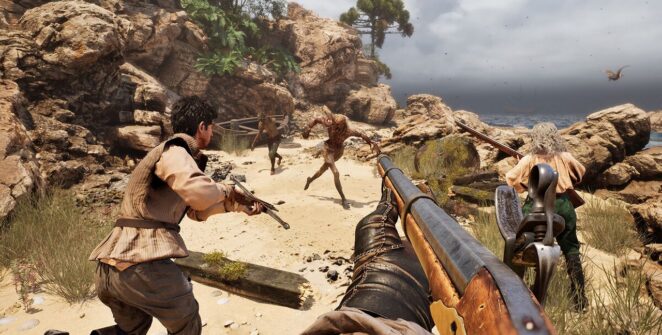 A The Mound: Omen of Cthulhu kooperatív lovecrafti pokoljárását most először láthatjuk mozgásban [VIDEO]