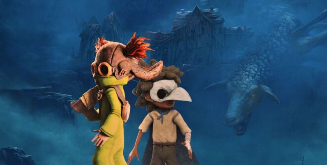 A ReAnimal idő előtt kikandikált a sötétből, és már dátumot, demót és co-op pokoljárást ígér [VIDEO]