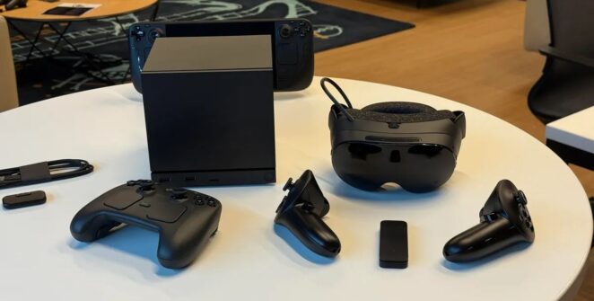 TECH HÍREK - A készülék bár elsőre a Nintendo GameCube-ot juttathatja az eszünkbe, a Valve hardvere kissé más irányból kezdte terveit.