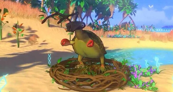 A Strange Seed az a játék, ahol jobb, ha kétszer is meggondolod, mit növesztesz magadra