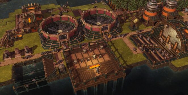 A Timberborn: hódolhatunk a hódoknak eme városépítésben [VIDEO]