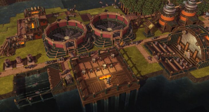 A Timberborn: hódolhatunk a hódoknak eme városépítésben [VIDEO]