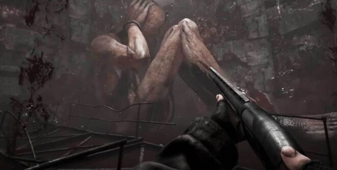 A Total Chaos a legerősebb idegeket is szétcincálja, és már most belevetheted magad a rémálomba [VIDEO]