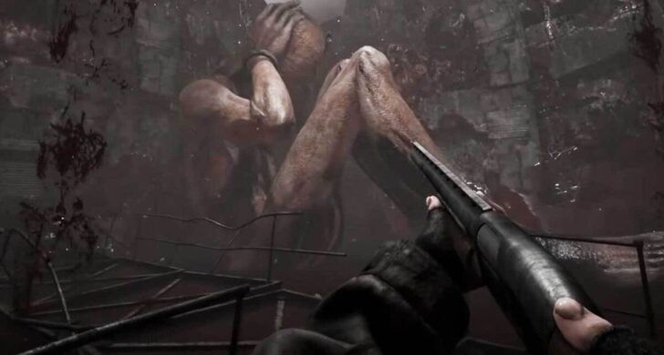 A Total Chaos a legerősebb idegeket is szétcincálja, és már most belevetheted magad a rémálomba [VIDEO]