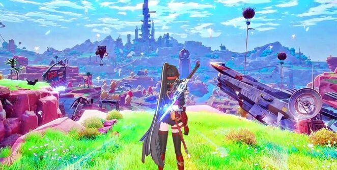 A Tower of Fantasy elássa a gacha-lottót – itt az új szerver, ahol tényleg játszani kell