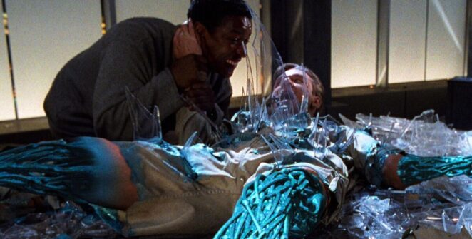 Az elfeledett Russell Crowe sci-fije, amely 30 éve az AI sötét oldaláról üzent