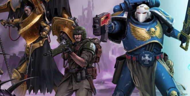 A Warhammer 40K berobban a survivors műfajba – váratlan összefogás a Vampire Survivors alkotóival 2026-ra
