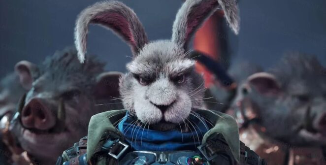 A macsó nyúl szuperhős visszatér, és szétcsap Zoopunk futurisztikus gettóiban [VIDEO]