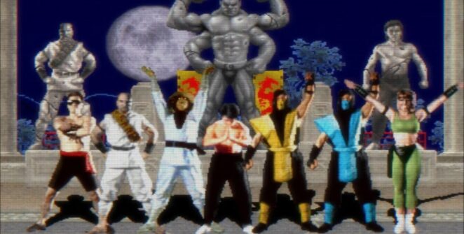 Mortal Kombat: Legacy Kollection: gyenge Steames fogadtatás