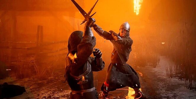 A The Vernyhorn az a lengyel középkori RPG, ami a Kingdom Come 2 harcát is kihívja