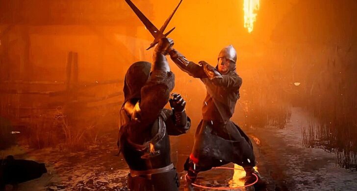 A The Vernyhorn az a lengyel középkori RPG, ami a Kingdom Come 2 harcát is kihívja