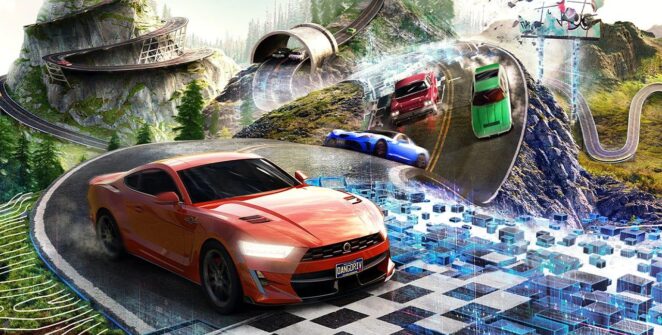 TESZT – A Three Fields Entertainment (Dangerous Driving) jártas a műfajban, ezúttal azonban a csapat finoman a Trackmania irányába kanyarodott (és nem csak képletesen).