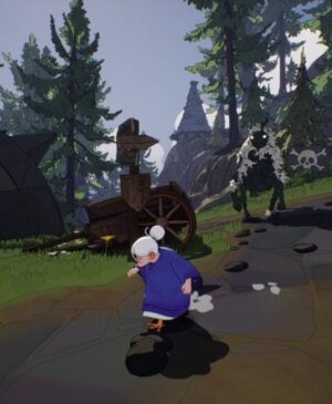 A Coven of the Chicken Foot bejelentése úgy csavar egyet a fantasy kliséken, hogy közben nem akar hősnek látszani