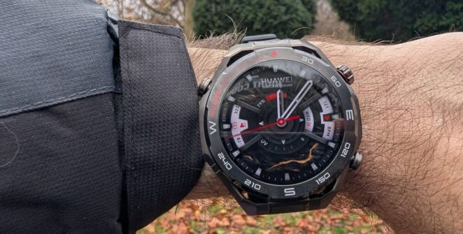 TECH TESZT - A Huawei annyira túltolta a „prémium kalandóra” ötletét, hogy a Watch Ultimate 2 gyakorlatilag egy csuklóra zsugorított búvárkomputter, amire ráhúzták egy modern okosóra összes trükkjét.