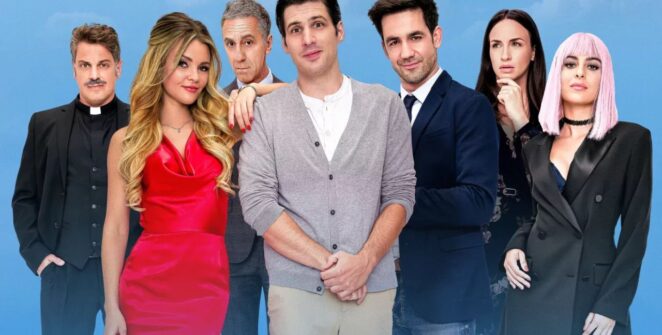 FILMKRITIKA - A Legénybúcsú elvileg mindent kipipál, amit egy 2025-ös magyar közönségvígjátéktól várnánk: népszerű színdarab filmes adaptációja, sztárparádé, balatoni díszletek, hype-olt elsőfilm-rendező és egy raklap „szürreális” kalandot ígérő marketing.