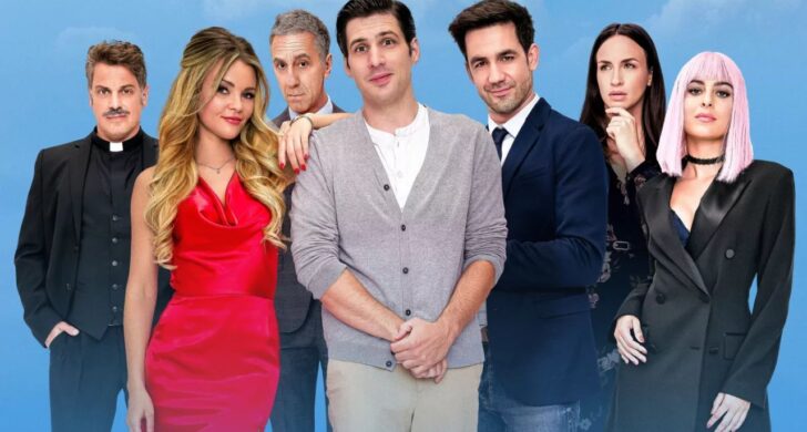 FILMKRITIKA - A Legénybúcsú elvileg mindent kipipál, amit egy 2025-ös magyar közönségvígjátéktól várnánk: népszerű színdarab filmes adaptációja, sztárparádé, balatoni díszletek, hype-olt elsőfilm-rendező és egy raklap „szürreális” kalandot ígérő marketing.