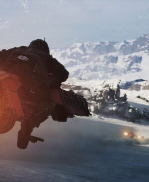 [TGA 2025] A Star Wars: Galactic Racer modern podrace-versenyeket kínál [VIDEO]