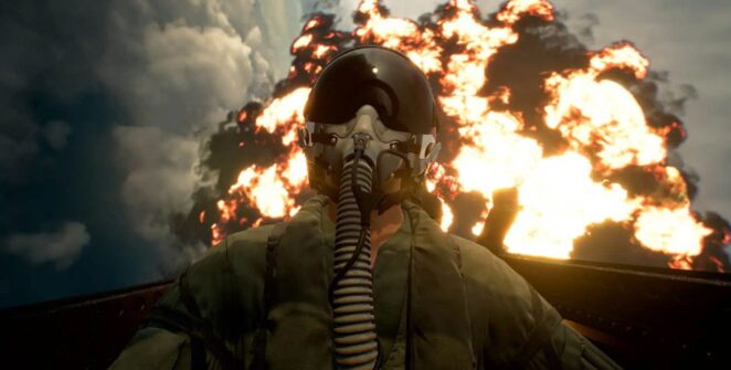 A Project Aces és a Bandai Namco folytatja az Ace Combat franchise-ot, de vajon a főmenü zenéje képes lesz überelni az Ace Combat 7-ben hallott remekművet...?